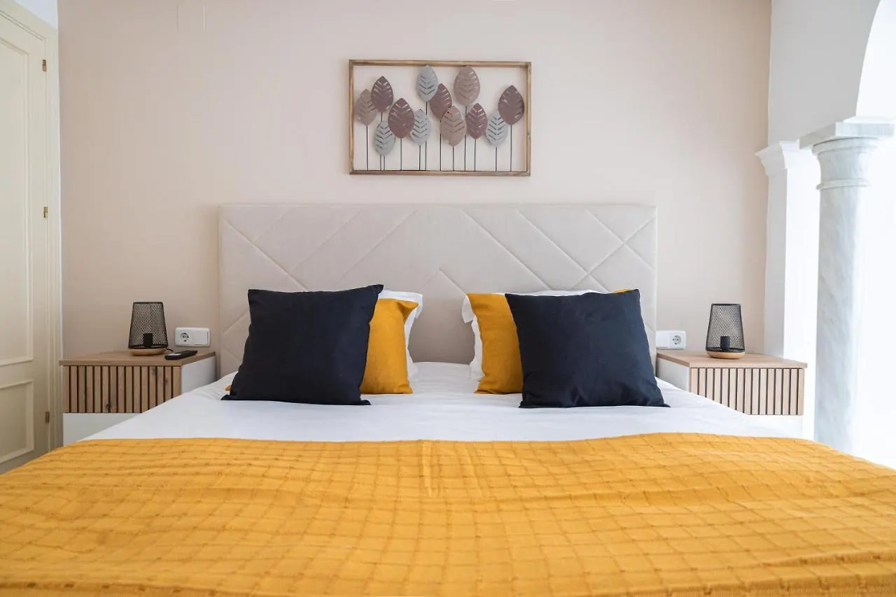 Magna Marbella Apartment