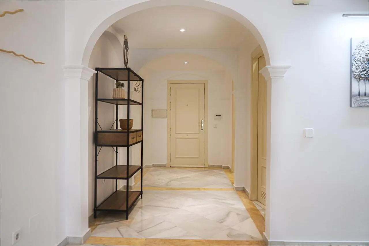 Magna Marbella Apartment