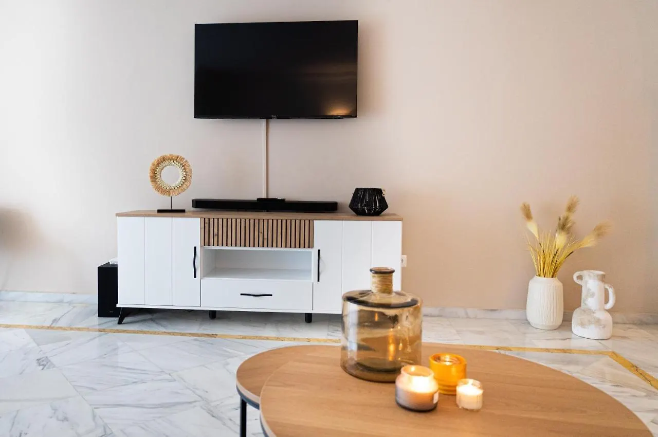 Magna Marbella Apartment