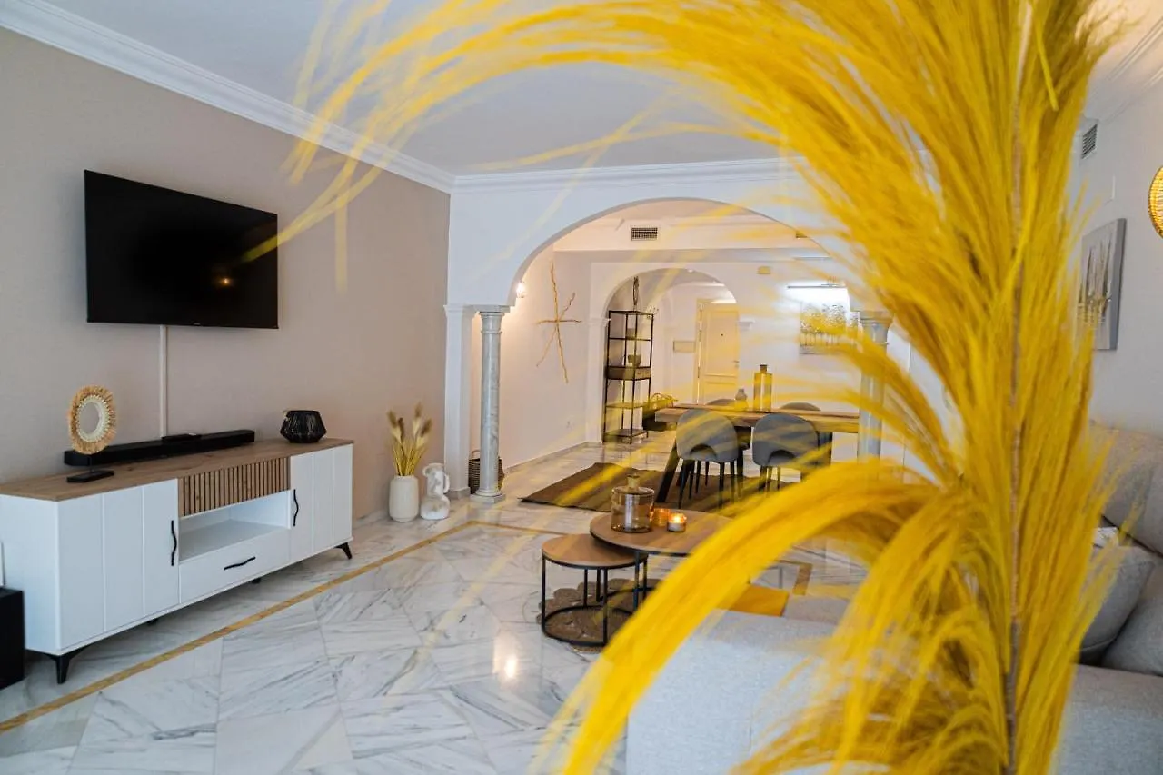 Magna Marbella Apartment Spain