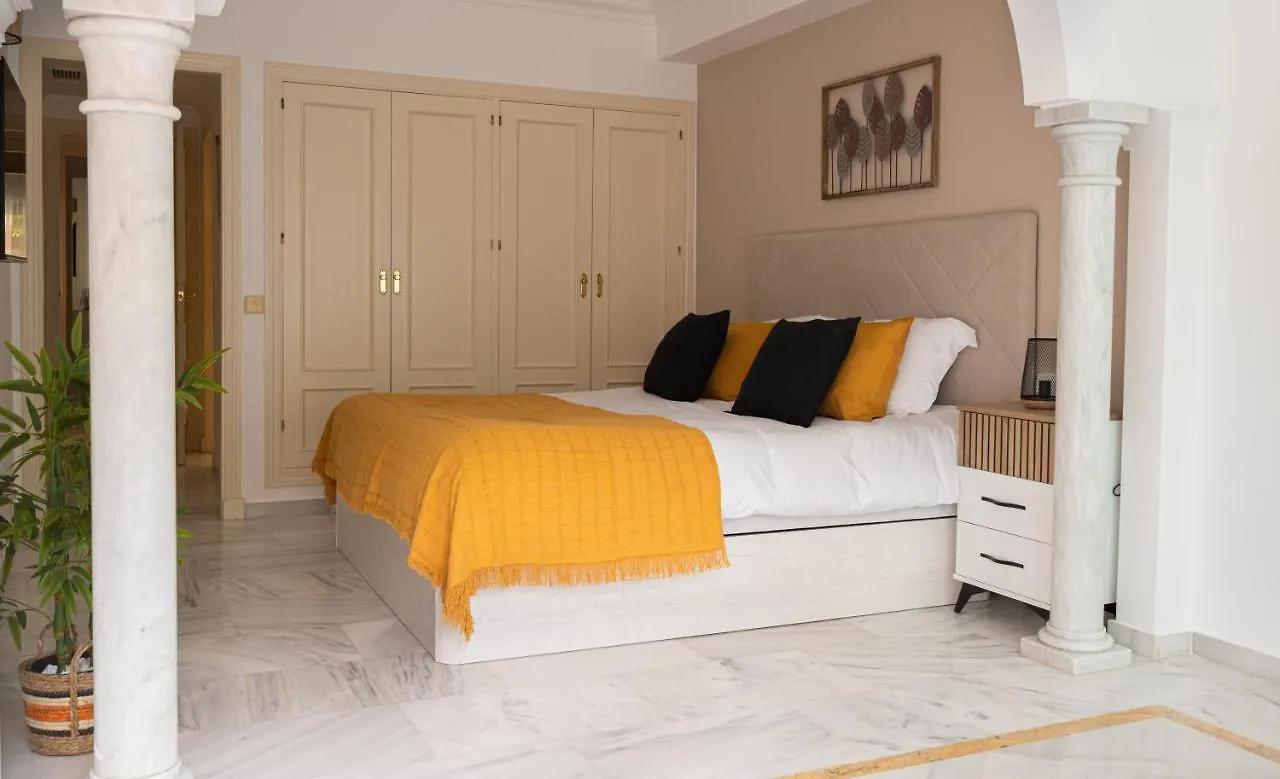 Magna Marbella Apartment Spain