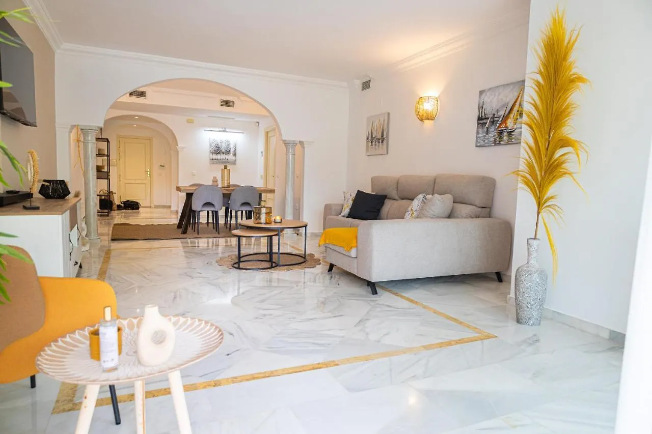 Magna Marbella Apartment