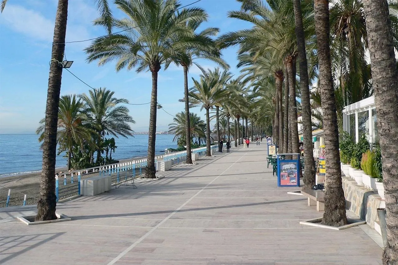 Magna Marbella Apartment