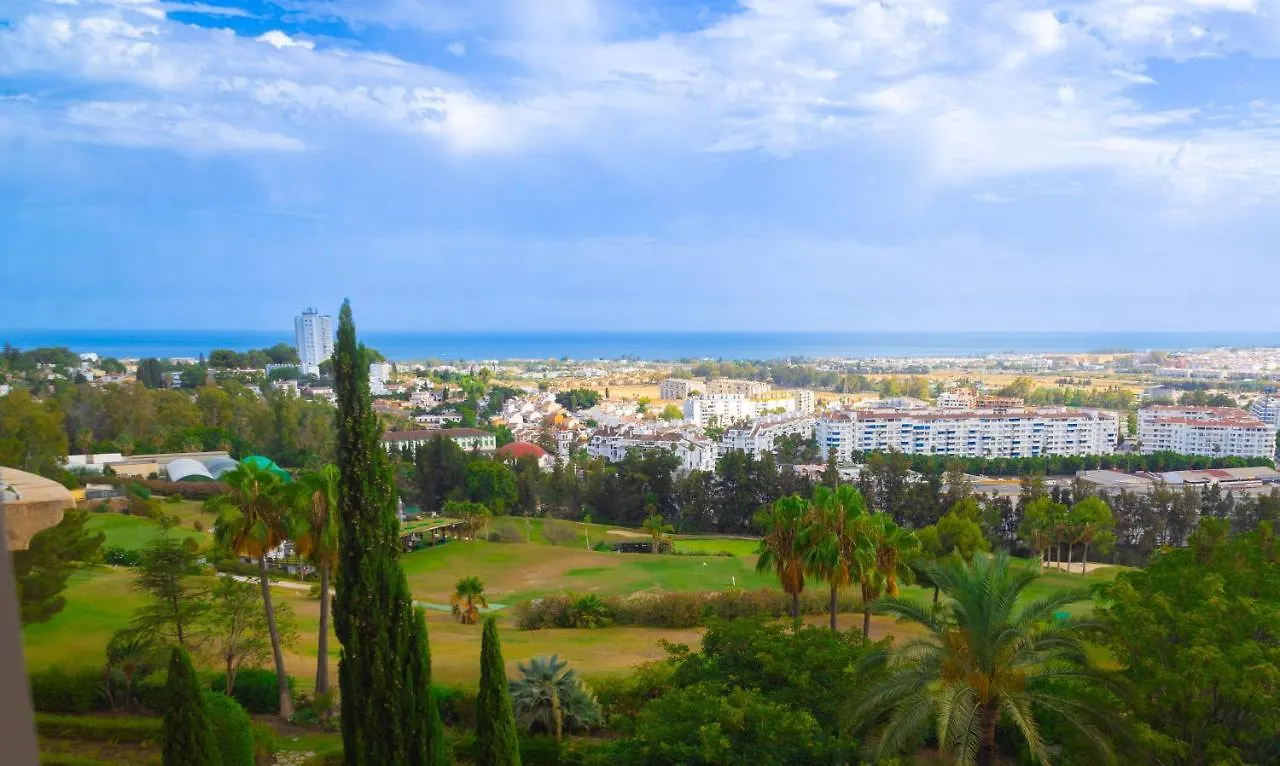 Magna Marbella Apartment