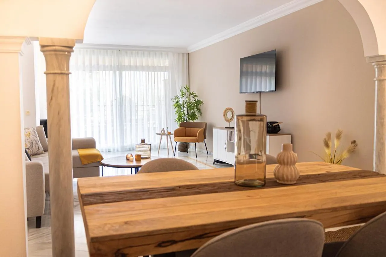 Magna Marbella Apartment