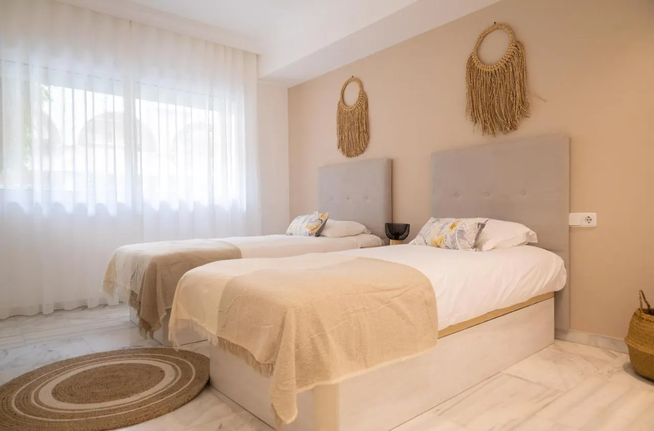 Magna Marbella Apartment
