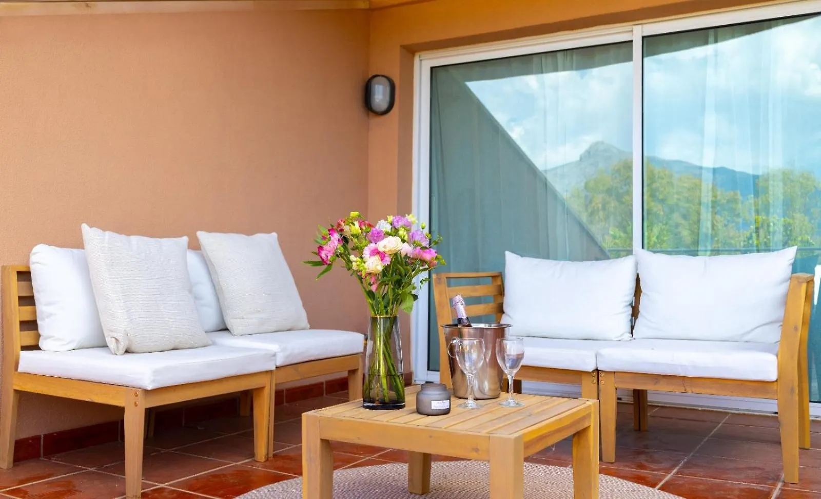Magna Marbella Apartment