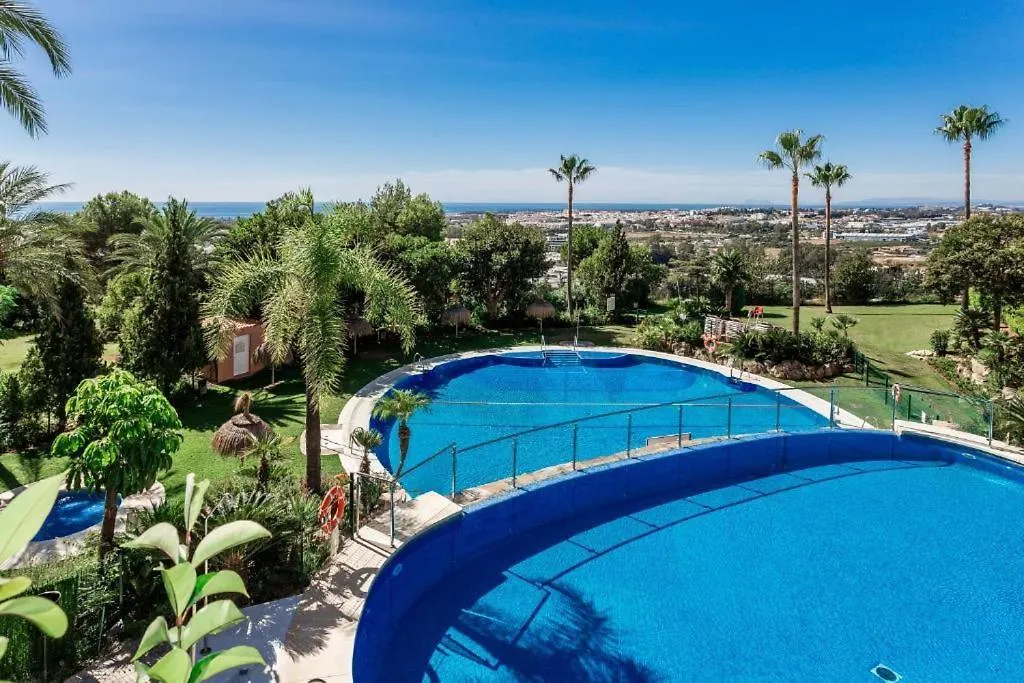 Magna Marbella Apartment