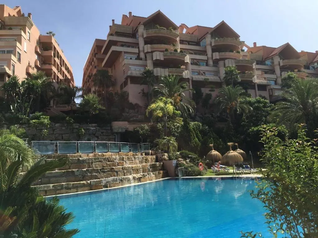 Magna Marbella Apartment