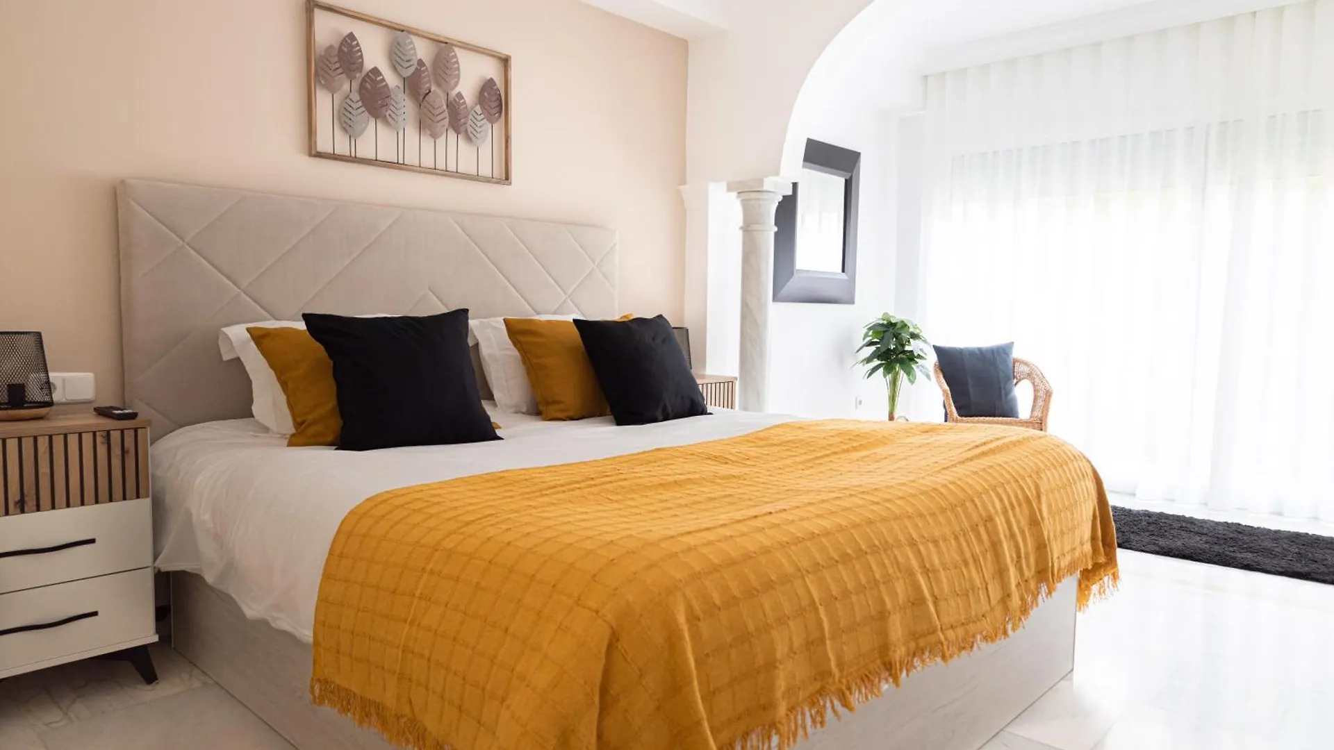 Magna Marbella Apartment Spain
