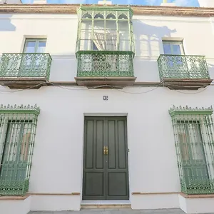 Casa Señorial Con Piscina. Casa Donna Isabel Peñaflor