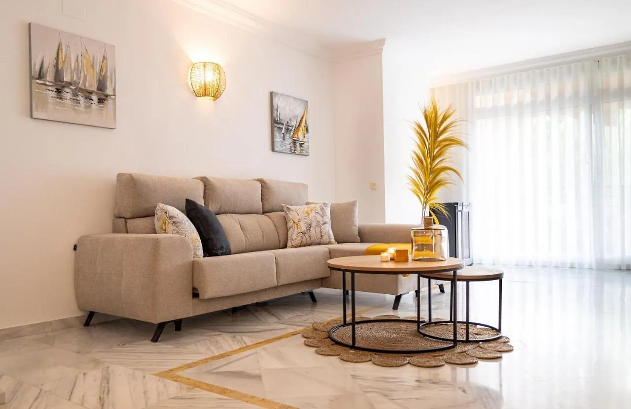 Magna Marbella Apartment Spain