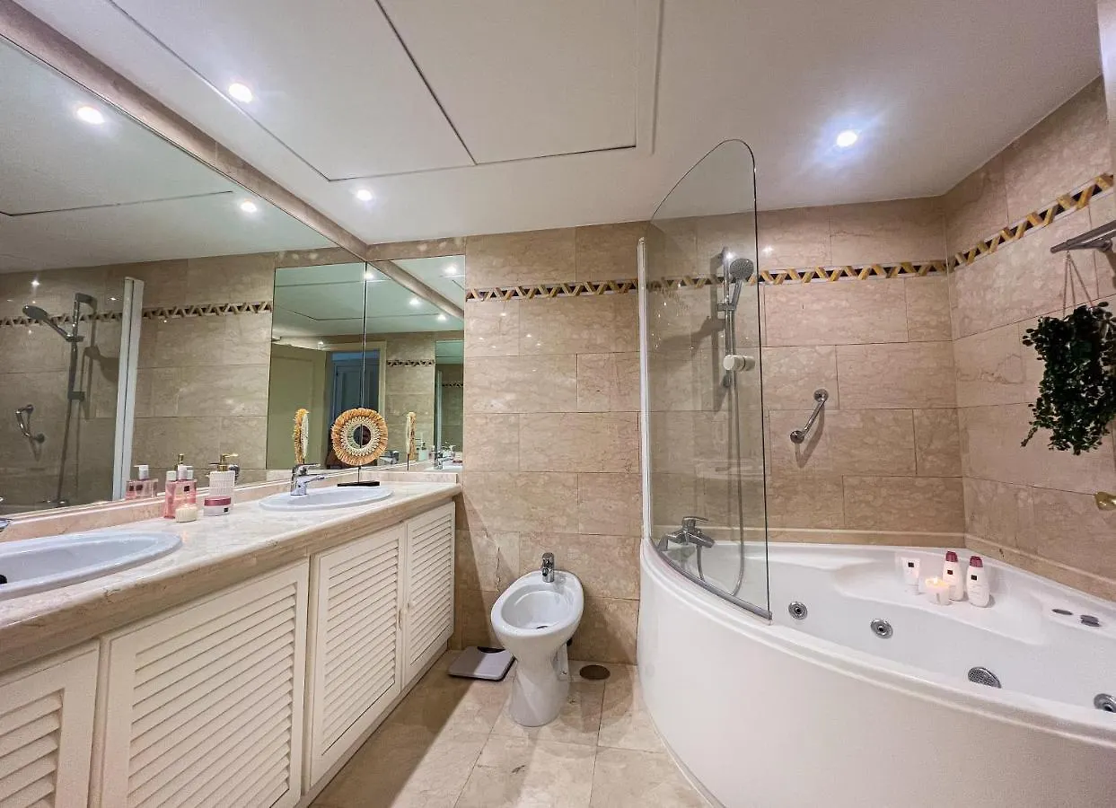 Apartmán Magna Marbella 0*,  Španělsko
