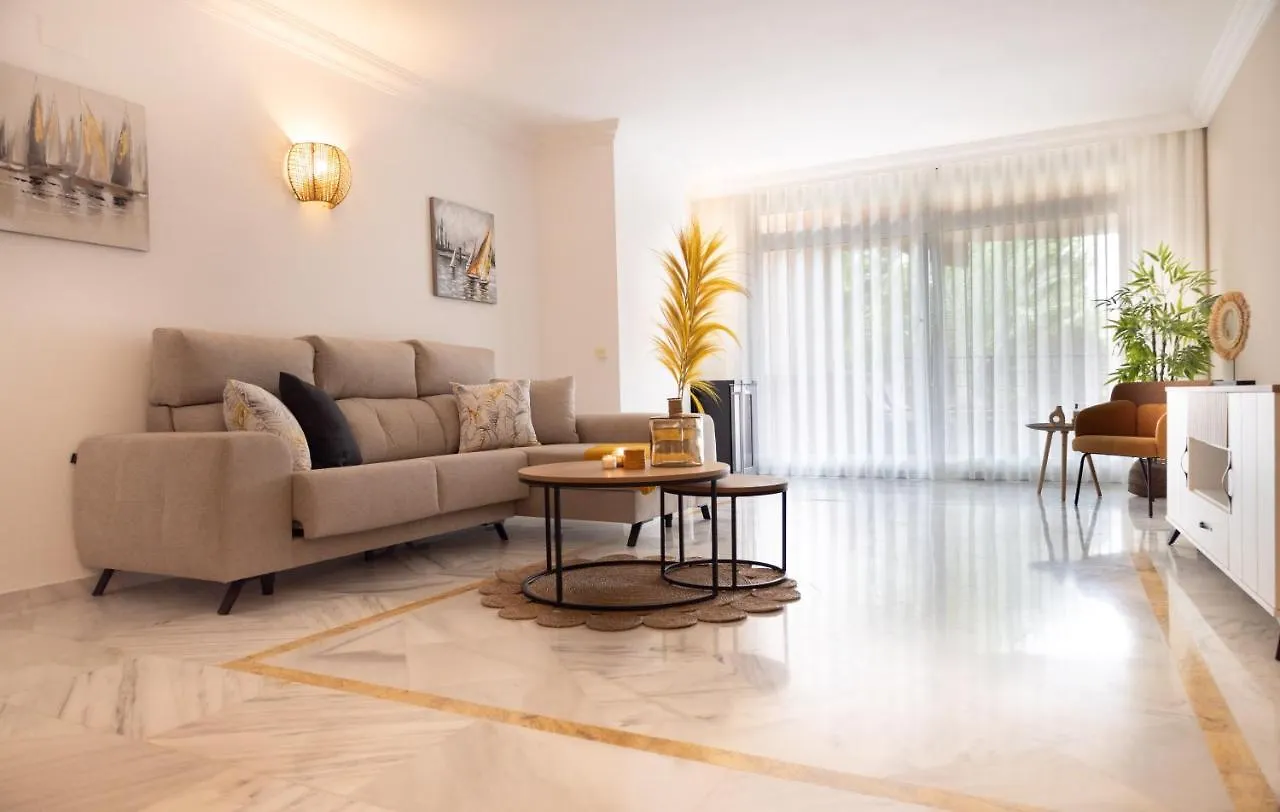 Apartmán Magna Marbella