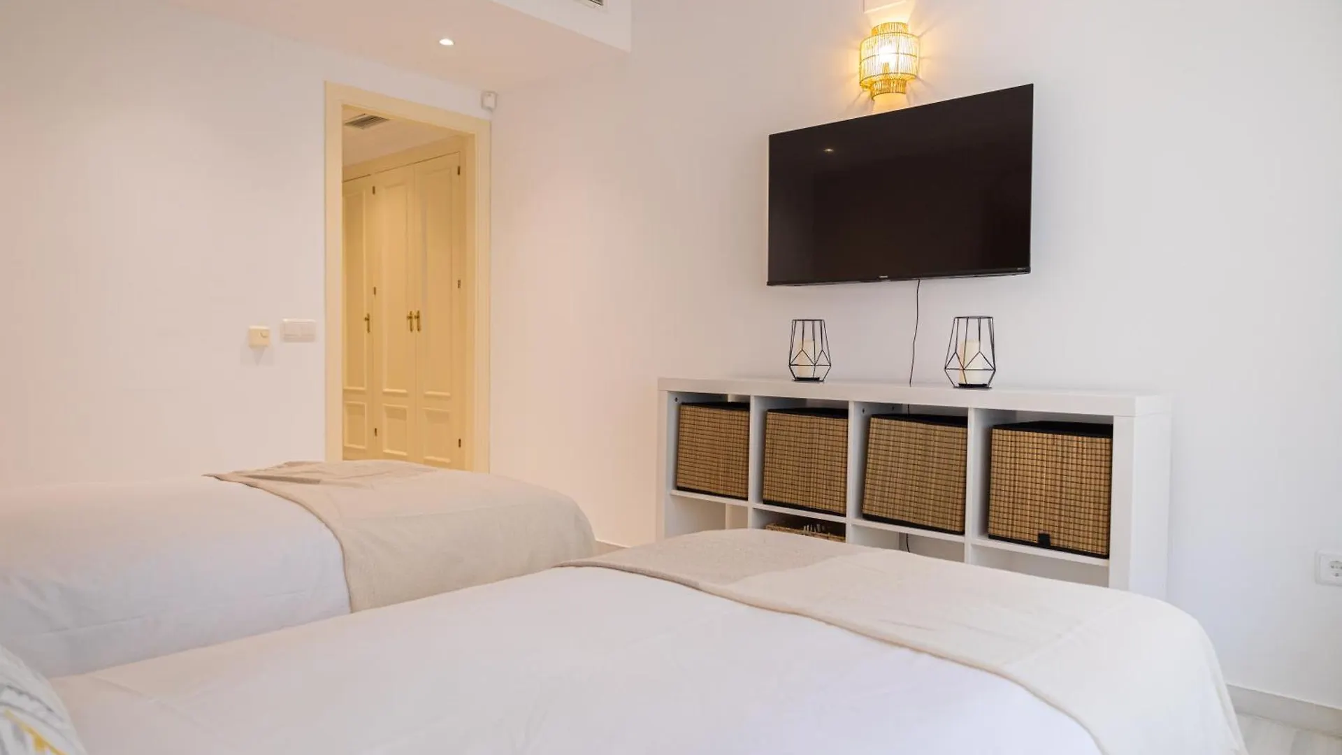 Apartmán Magna Marbella